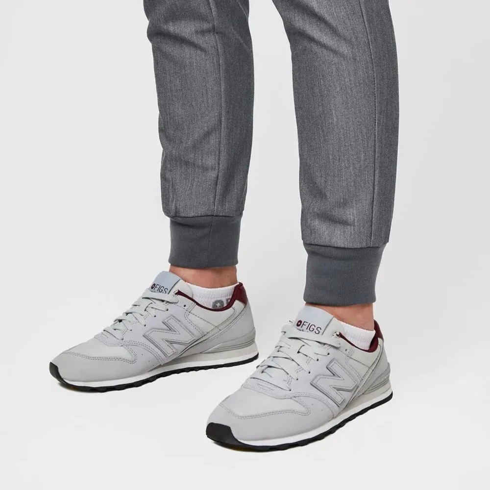 Figs Zamora Scrub Jogger Graphite Heathered Gray XL - Picture 3 of 9
